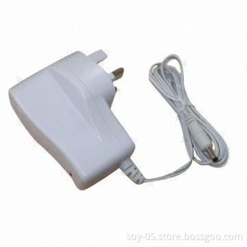 AC/DC switching power supply, vertical, the UK standard